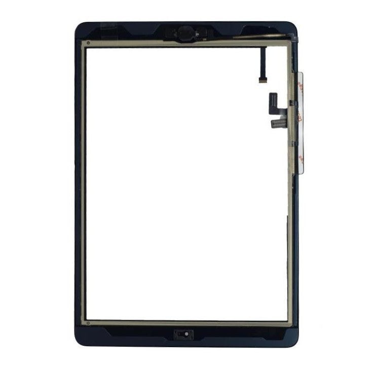 iPad Air/iPad 5 Glas/Touchskärm Premium Svart