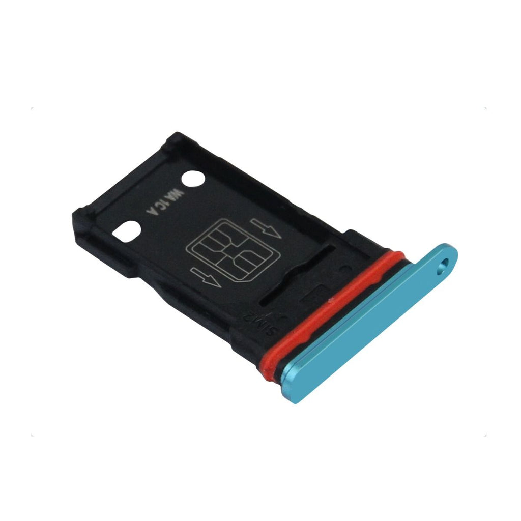 OnePlus 8 Sim Card Tray Holder Original Blue