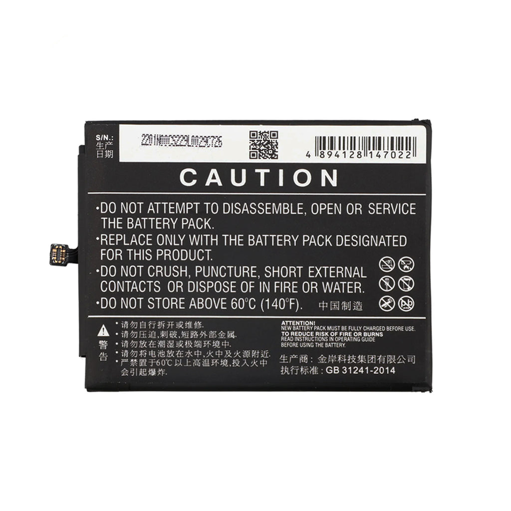 Battery For Xiaomi MUC900SL hos Phonecare.se