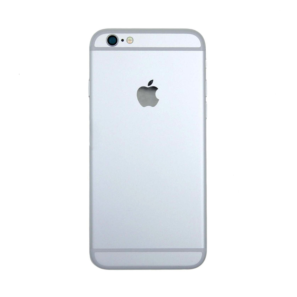 iPhone 6S Baksida/Komplett Ram OEM Silver