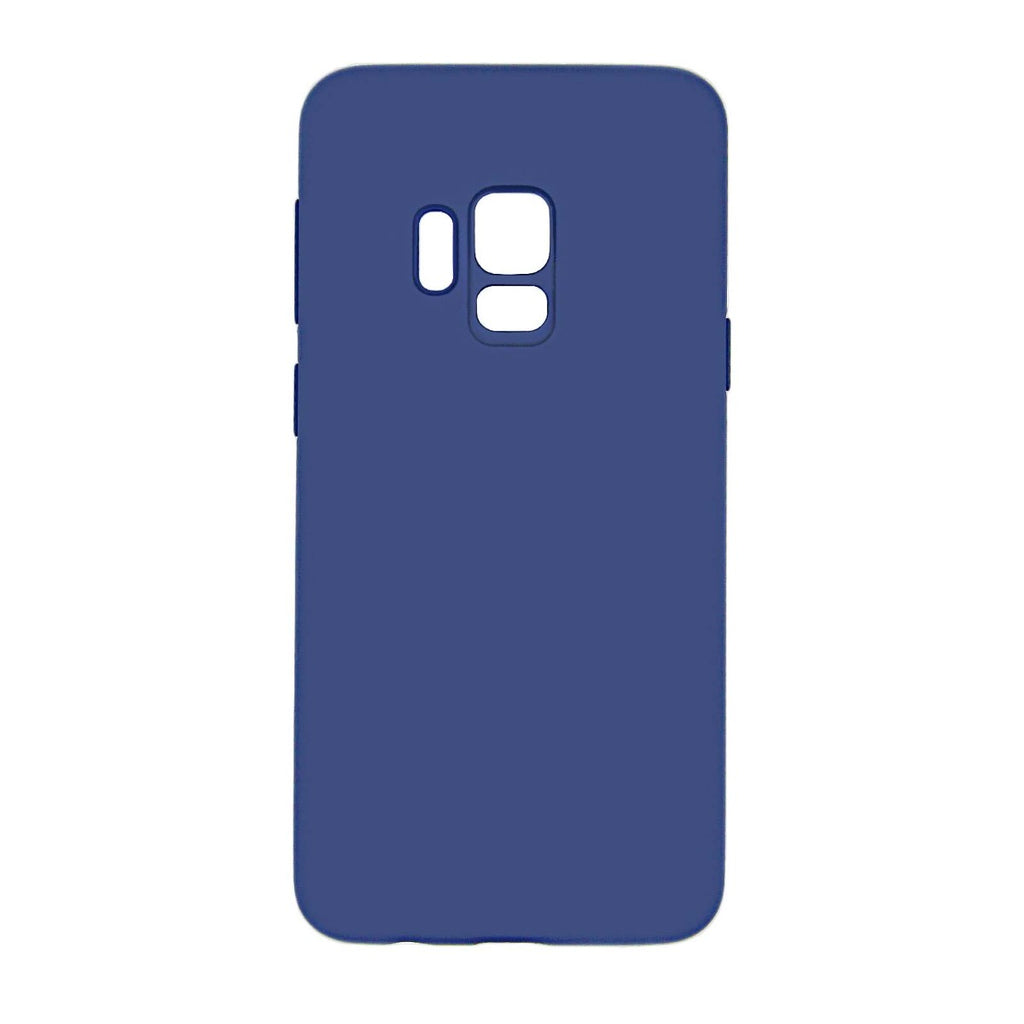 Silikonskal Samsung S9 - Blå