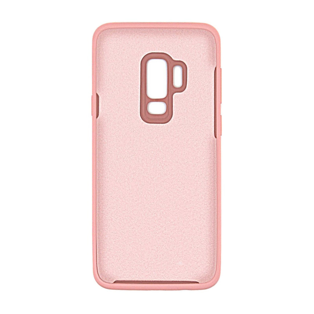 Silicone Case For Samsung S9 Plus Pink