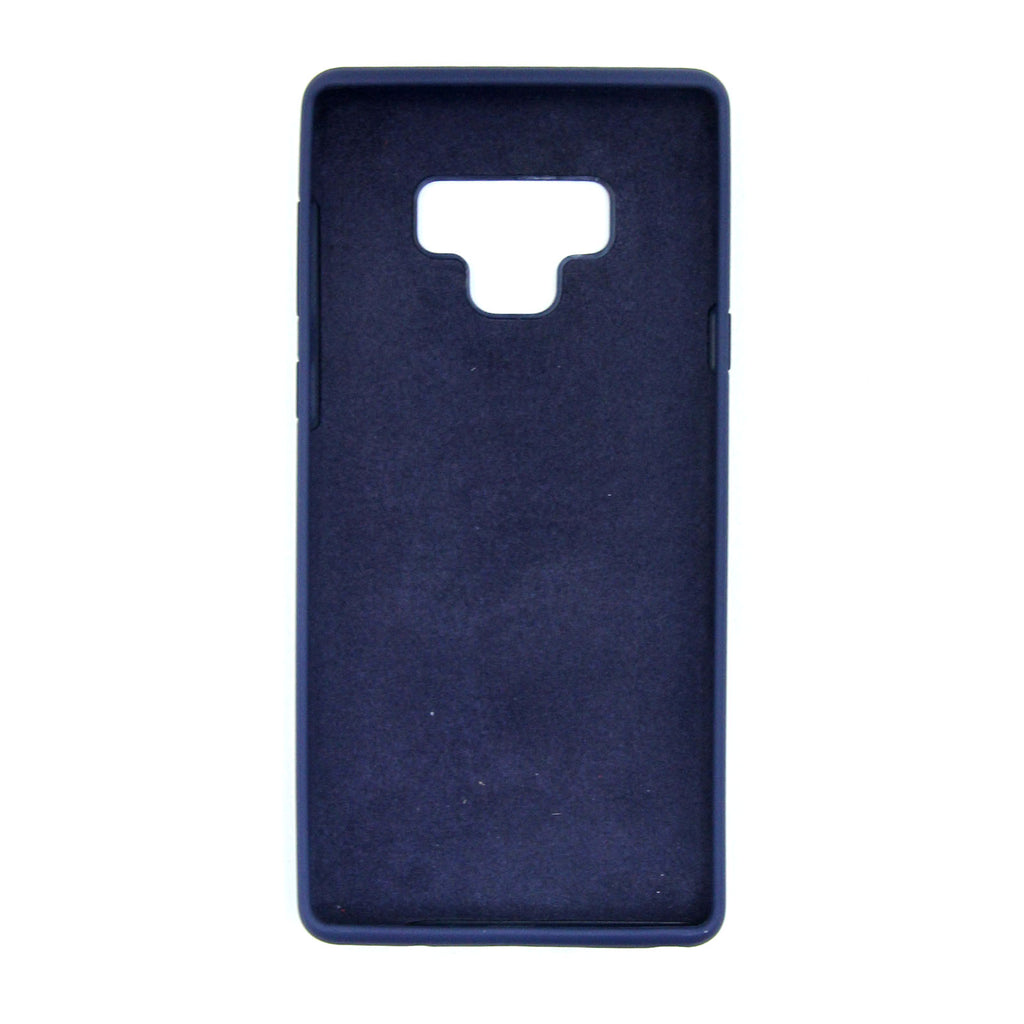 Mobilskal Silikon Samsung Note 9 Blå