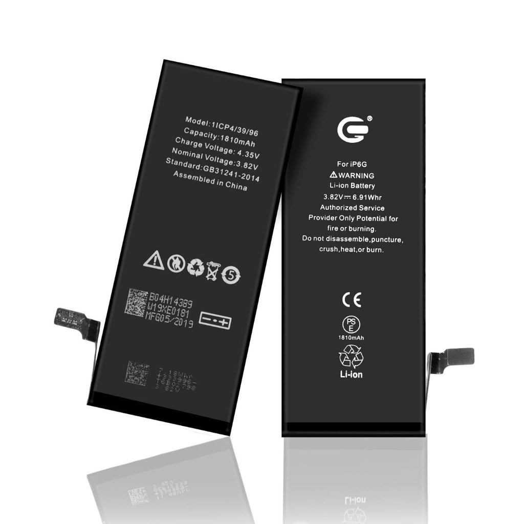 iPhone 6 - Batteri Kit