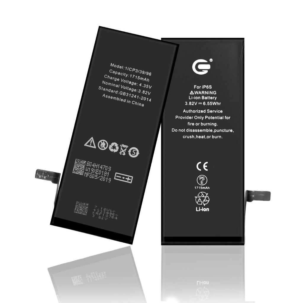 iPhone 6S - Batteri Kit