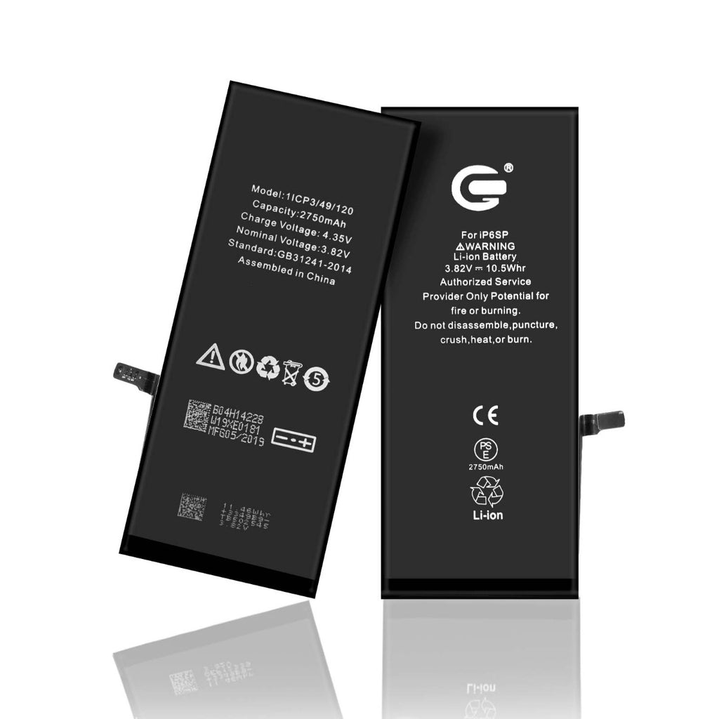 iPhone 6S Plus - Batteri Kit