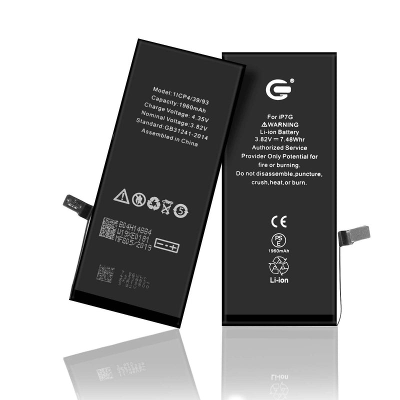 iPhone 7 - Batteri Kit