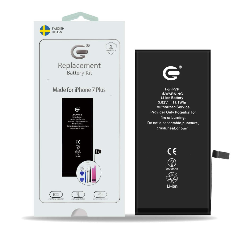 iPhone 7 Plus - Batteri Kit