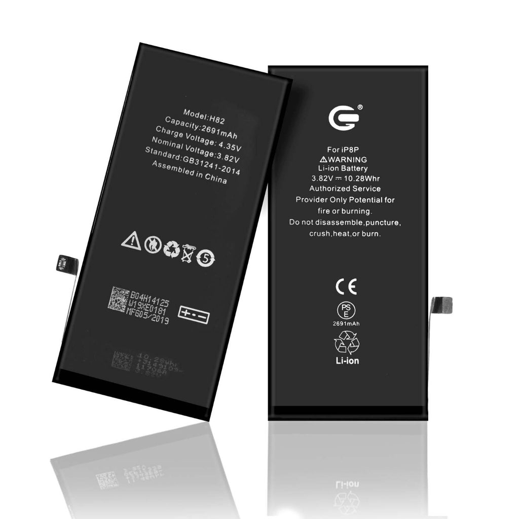 iPhone 8 Plus - Batteri Kit