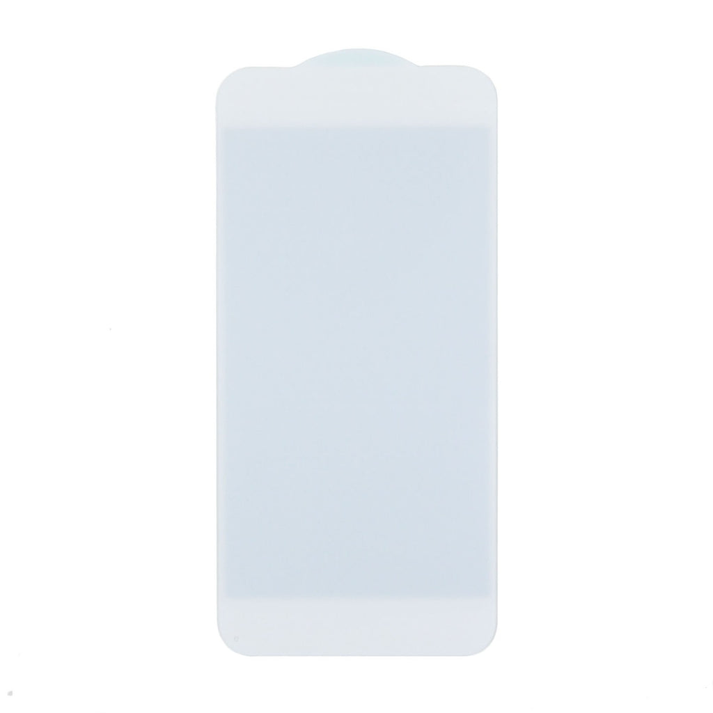 Skärmskydd Privacy iPhone 7/8/SE2020 3D Härdat Glas Vit (miljö)