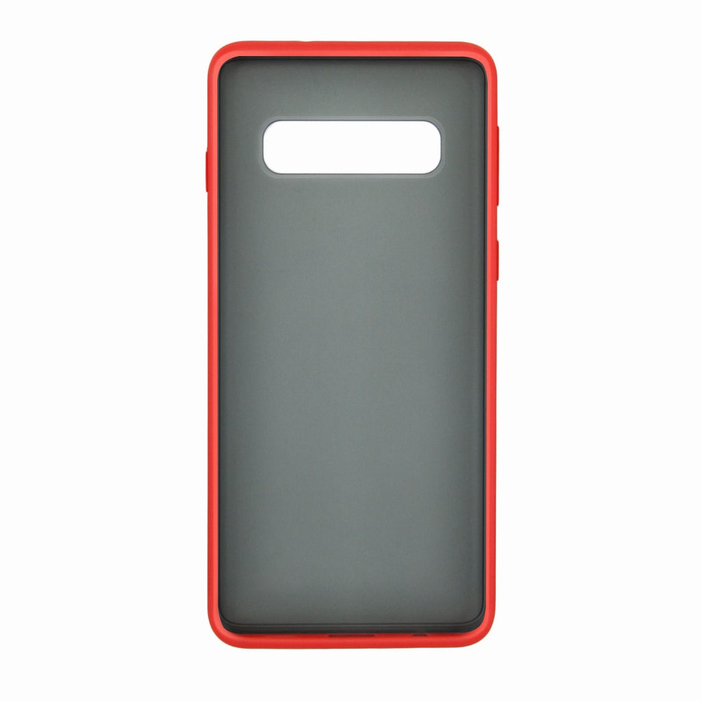 Mobilskal TPU Samsung Galaxy S10 Plus Röd