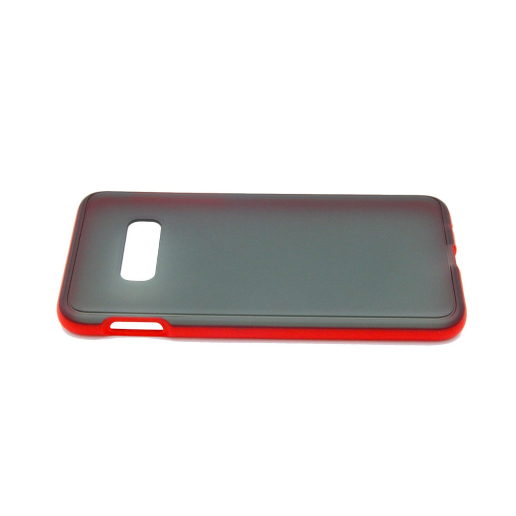 Mobilskal TPU Samsung Galaxy S10e Röd