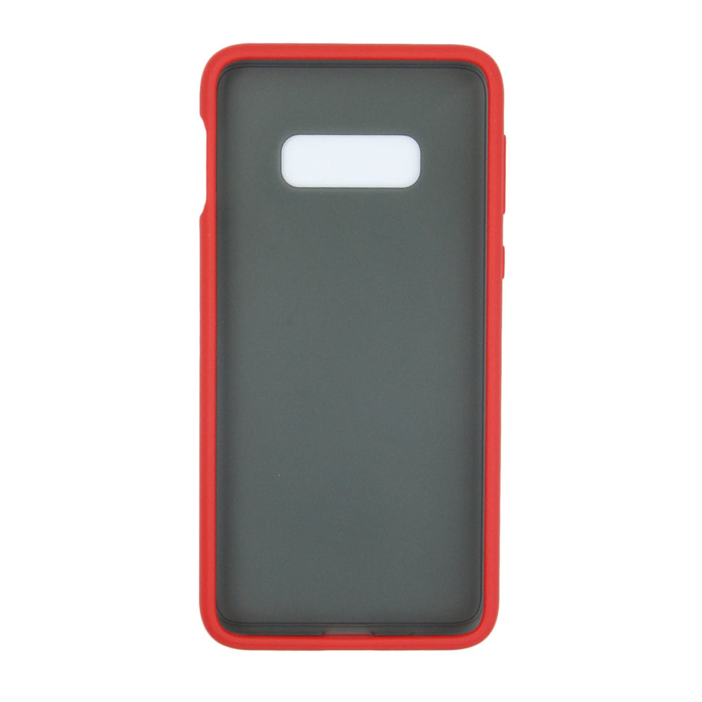 Mobilskal TPU Samsung Galaxy S10e Röd