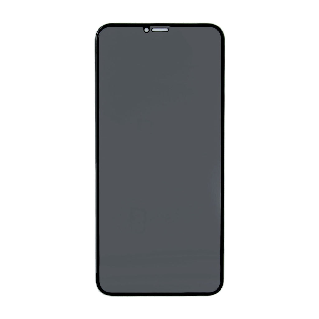 Skärmskydd Privacy iPhone 11 Pro Max/XS Max 3D Härdat Glas
