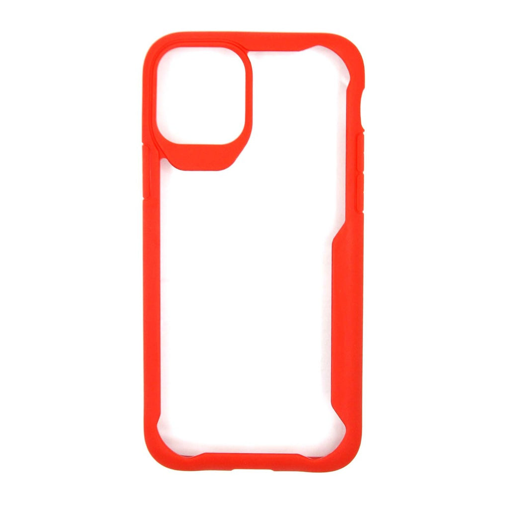 Mobilskal Stöttåligt iPhone 11 Pro Max Röd