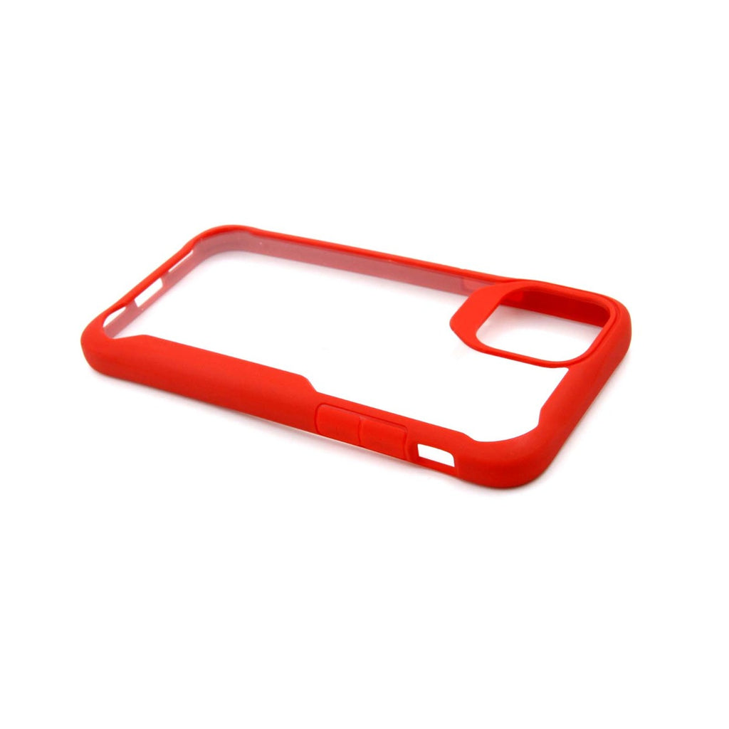 Mobilskal Stöttåligt iPhone 11 Pro Röd