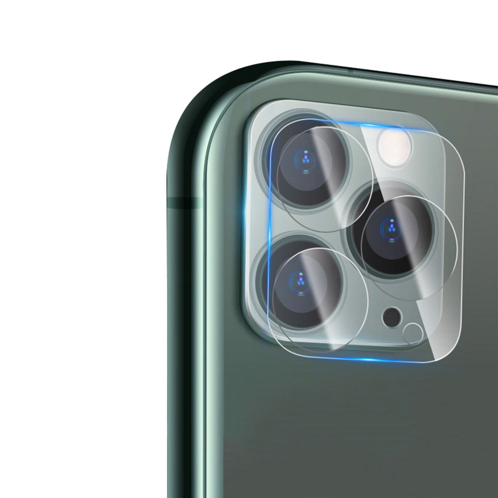 Kameraskydd iPhone 11 Pro/11 Pro Max Härdat Glas