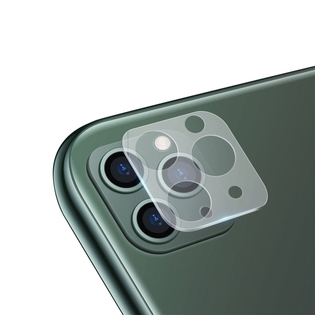 Kameraskydd iPhone 11 Pro/11 Pro Max Härdat Glas