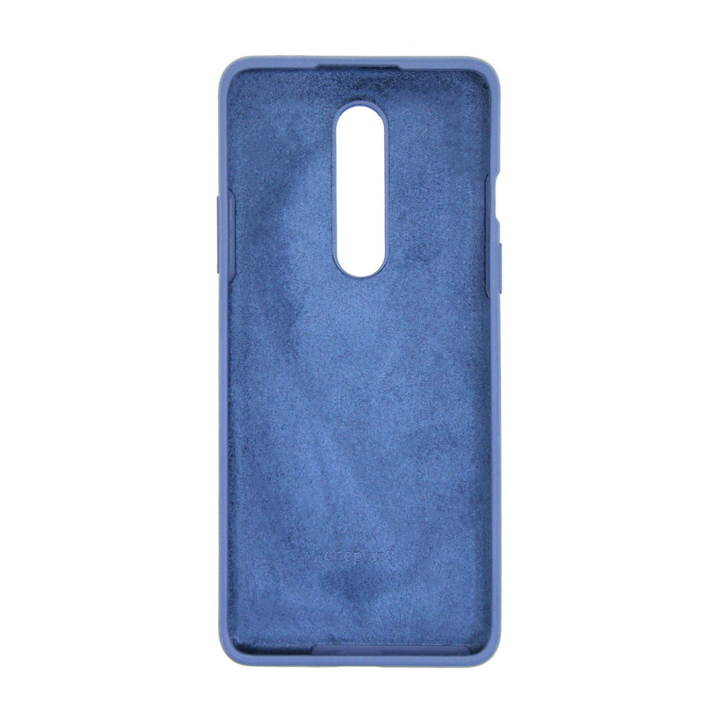 Mobilskal Silikon OnePlus 8 Blå