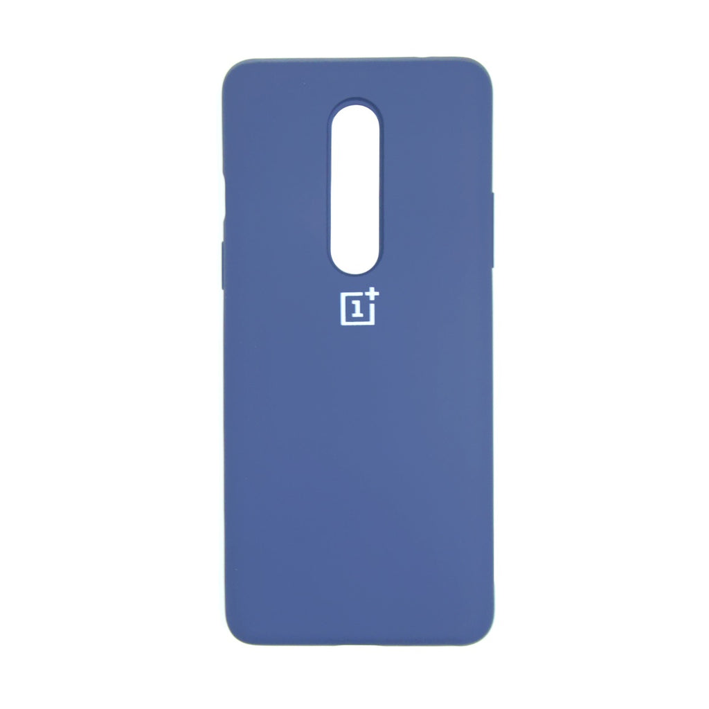 Mobilskal Silikon OnePlus 8 Blå