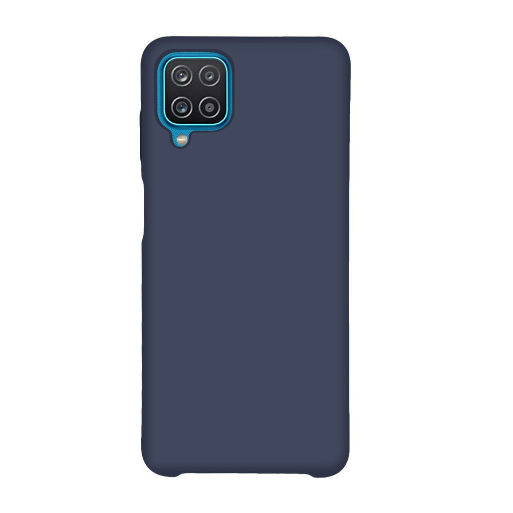 Mobilskal Silikon Samsung A12 Blå