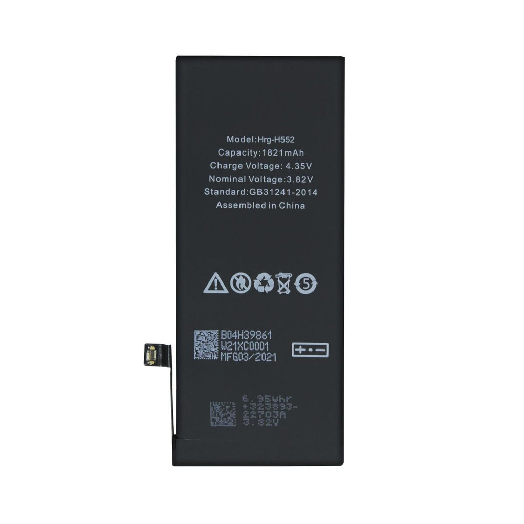 iPhone SE 2020 - Batteri Hög Kvalité