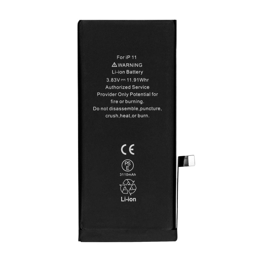 iPhone 11 - Batteri Hög Kvalité