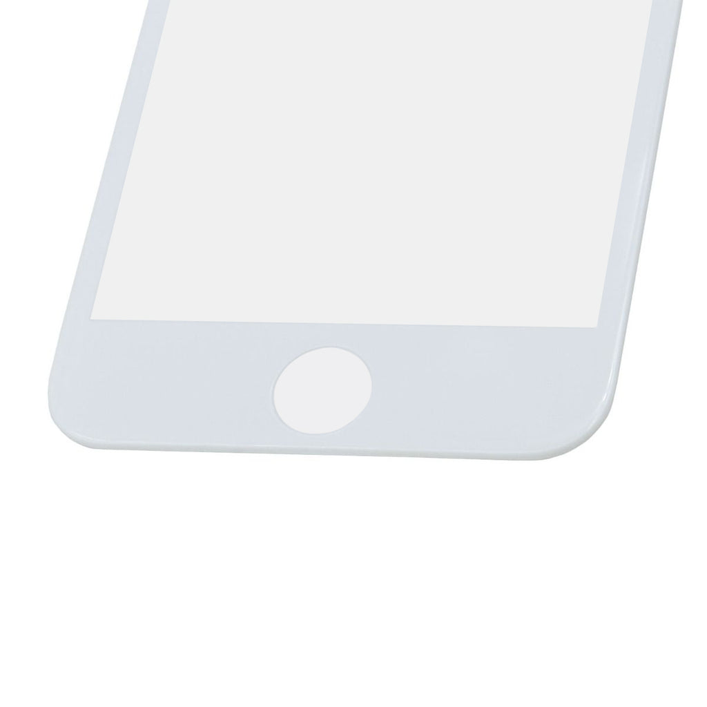 Skärmskydd iPhone 7/8 3D Härdat Glas Vit (miljö)