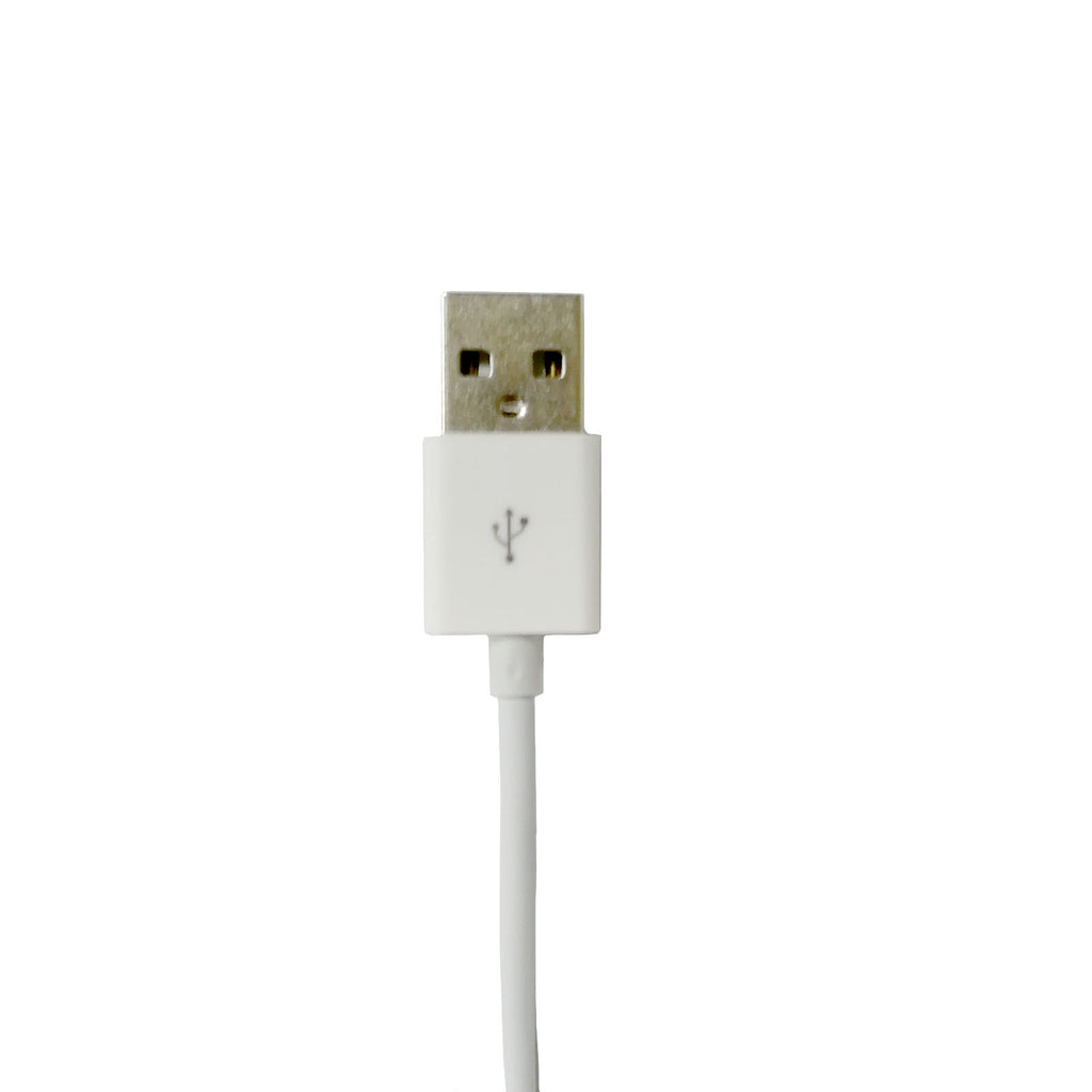 USB-C Laddkabel 2 Meter Vit