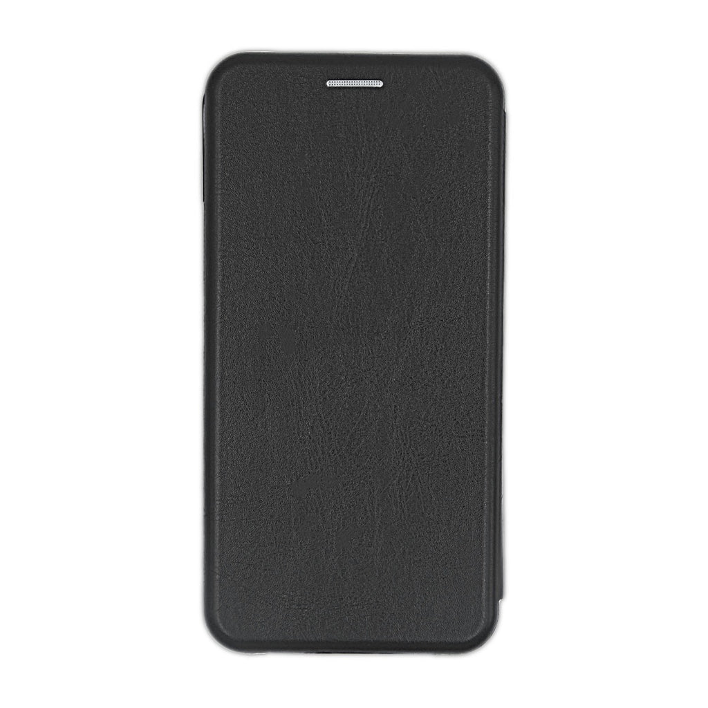 Flip Stand PU Leather Case For iPhone X/XS Black hos Phonecare.se