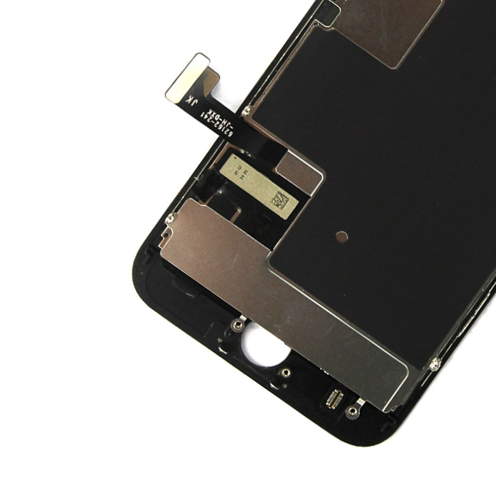 iPhone 8 JK Skärm med hög ljusstyrka Svart