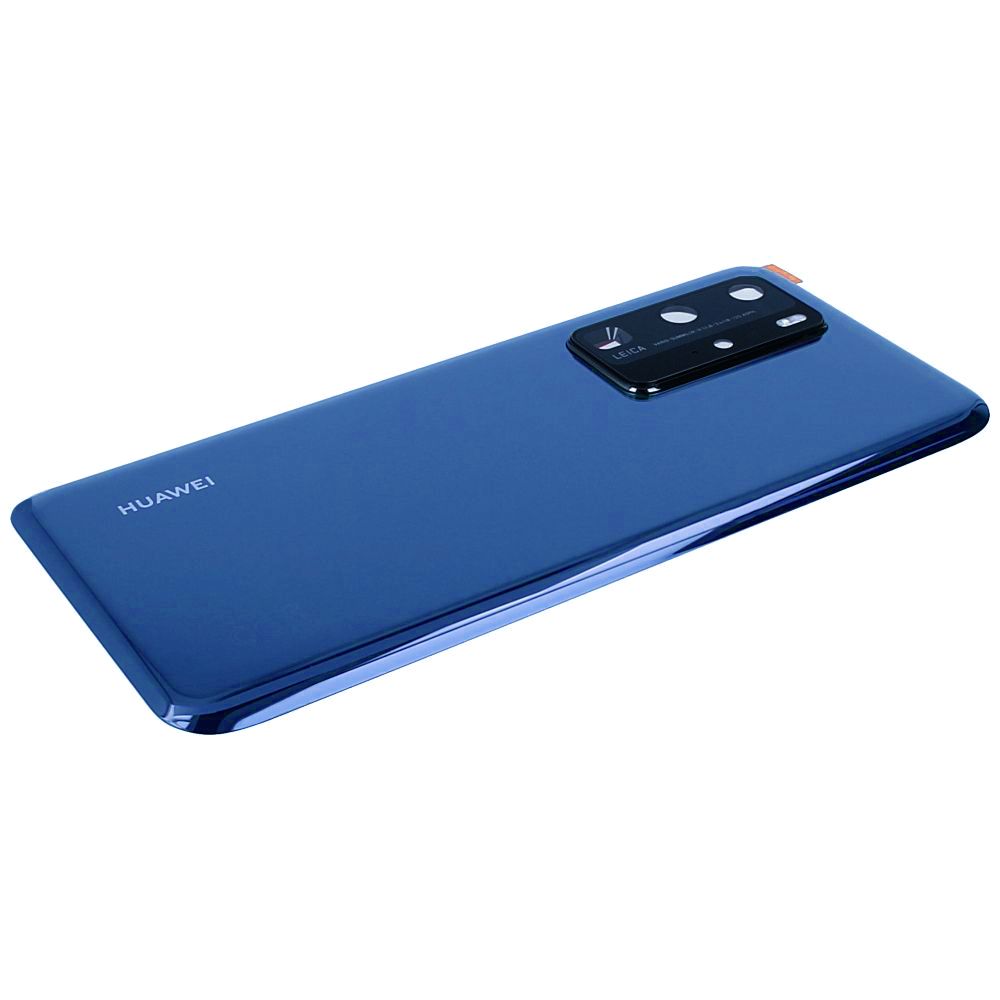 Huawei P40 Pro Baksida OEM Blå