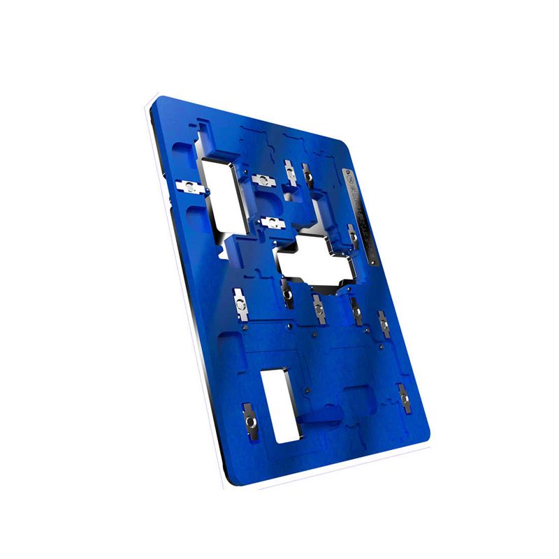 MJ K31 Universal Mobile Motherboard Holder For Iphone X/XS/XSMAX/11/11Pro/11proMAX PCB BGA IC NAND Chip Reballing Holder Fixture Best Quality