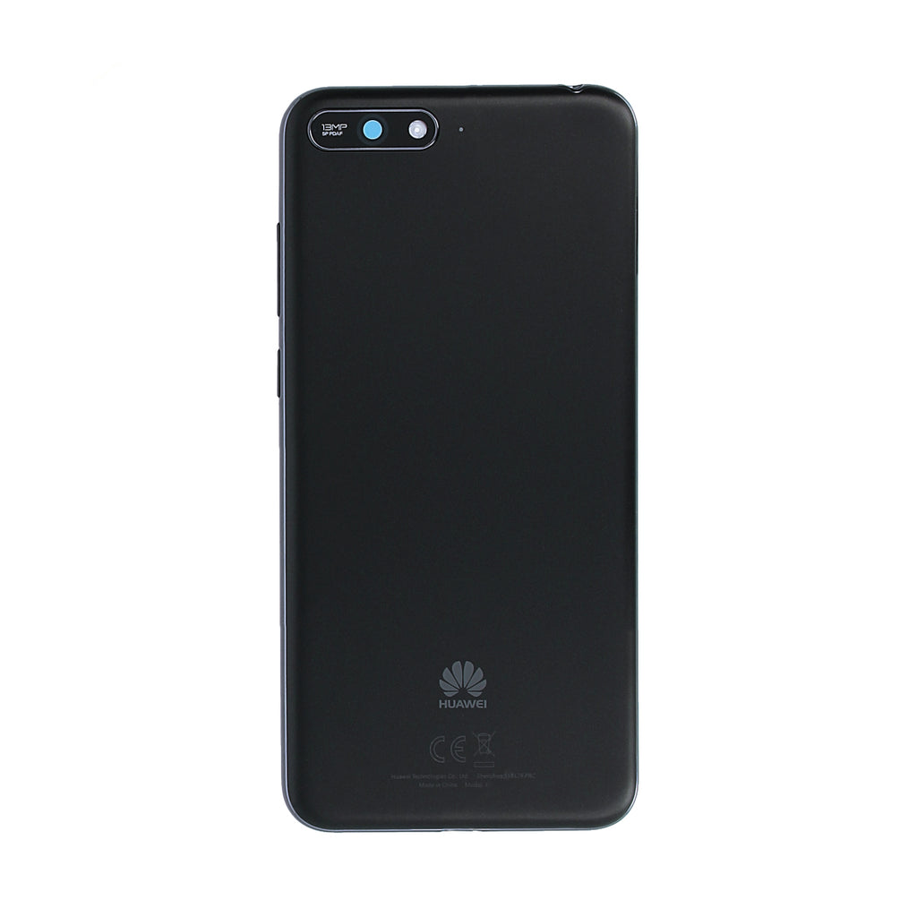 Huawei Y6 2018 Baksida Original Svart