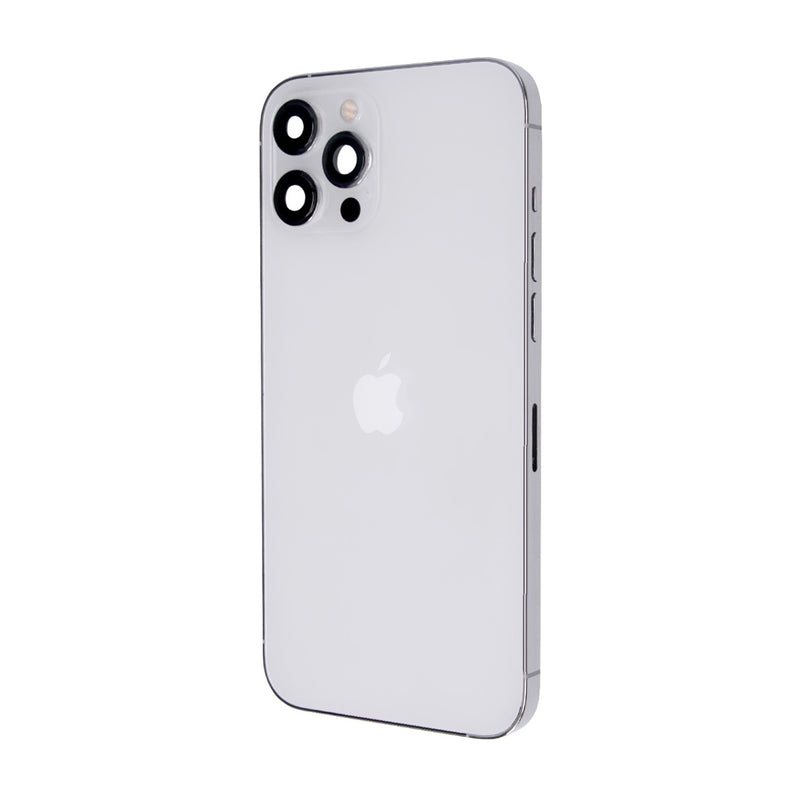 iPhone 13 Pro Max Baksida/Komplett Ram - Silver