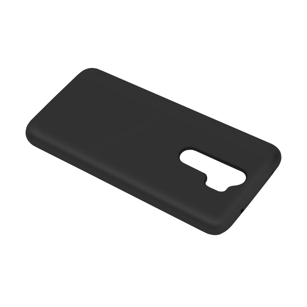 Mobilskal Silikon Xiamo Redmi Note 8 Pro Svart
