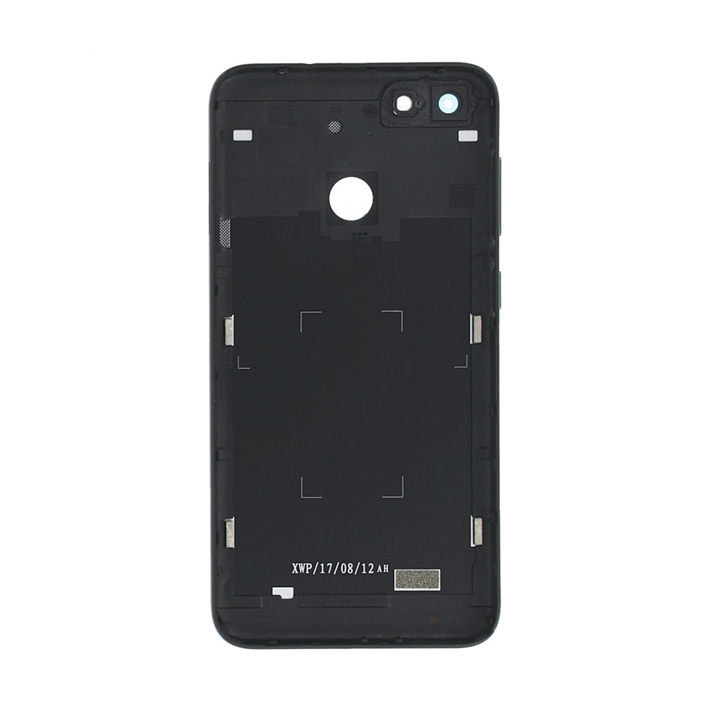 Huawei P9 Lite Mini Baksida Original Svart