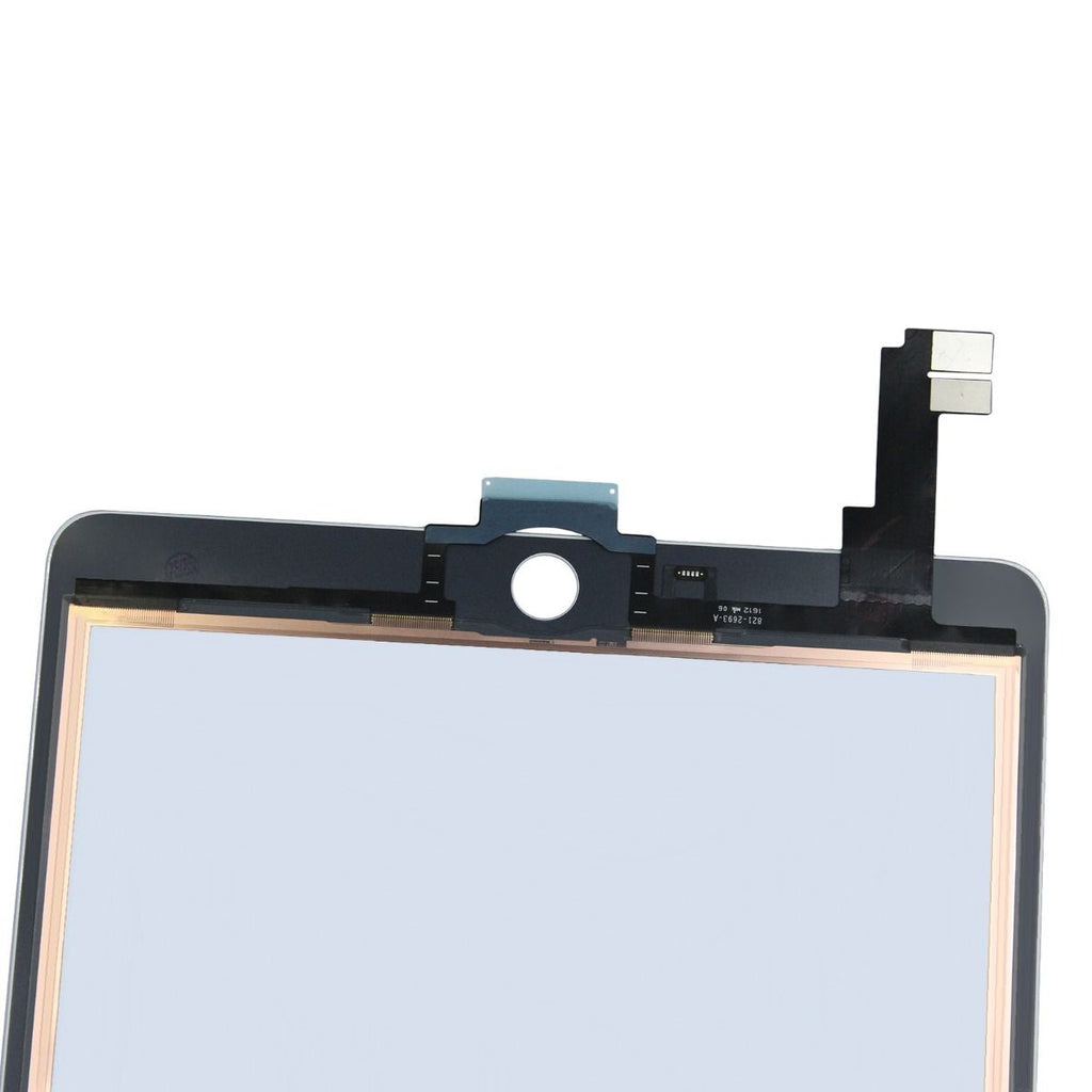 iPad Air 2 Glas/Touchskärm med OCA-film Vit