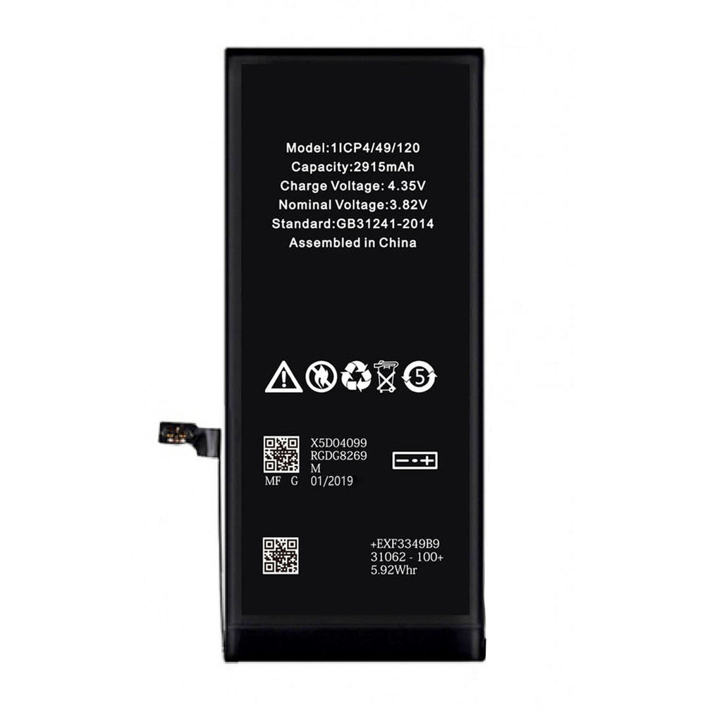 iPhone 6 Plus - Batteri Hög Kvalité