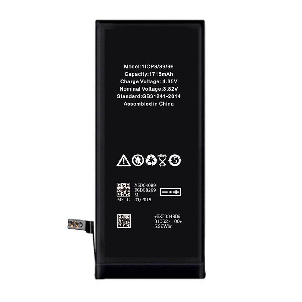 iPhone 6S - Batteri Hög Kvalité