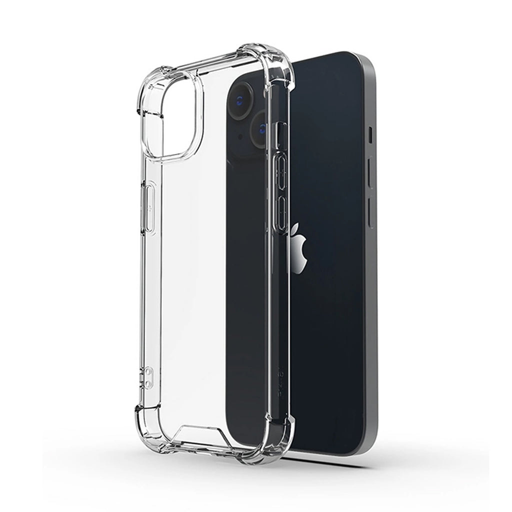iPhone 14 Shockproof Protective Case Transparent