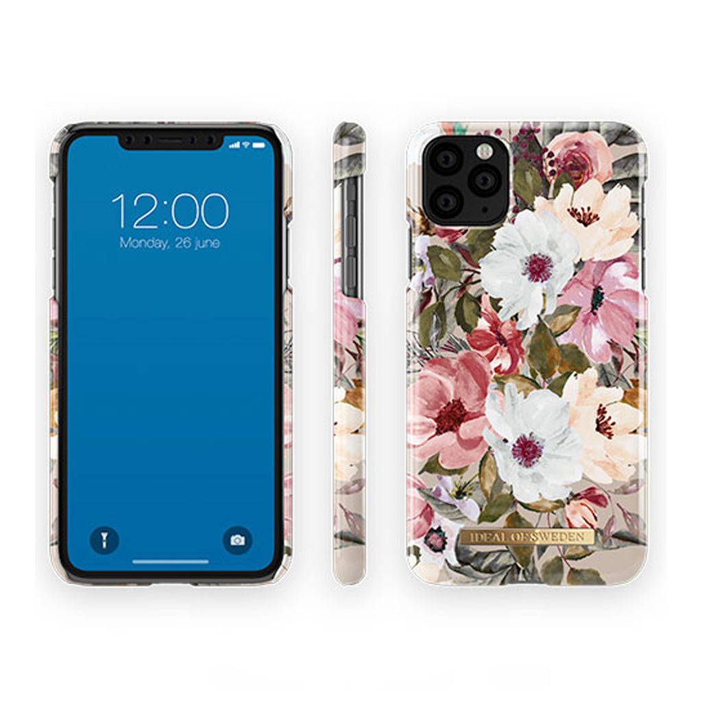 iDeal of Sweden Mobilskal iPhone 11 Pro/XS/X Sweet Blossom