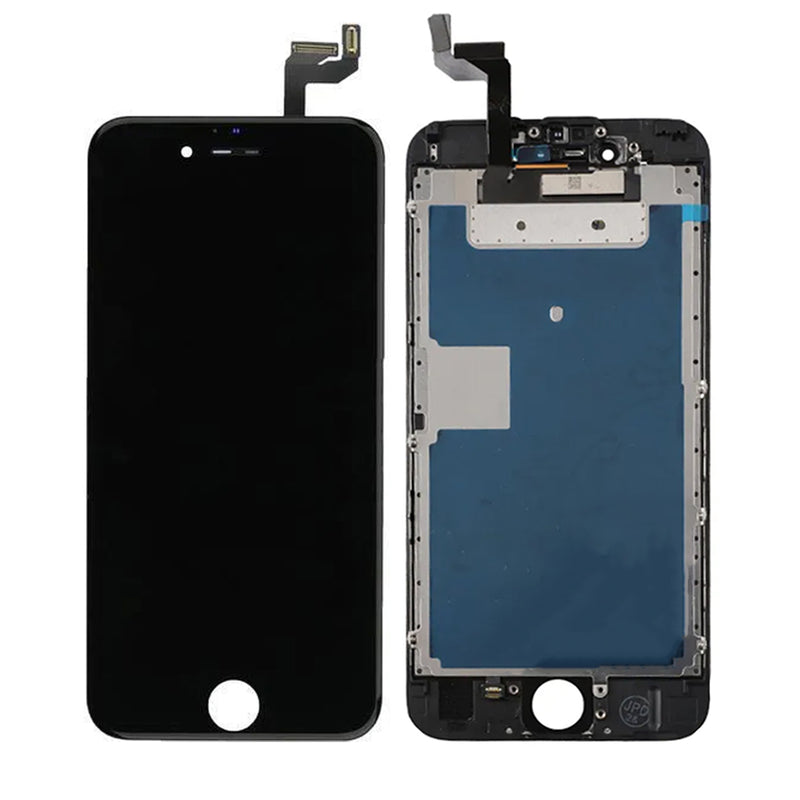 iPhone 6S LCD Skärm In-Cell - Svart