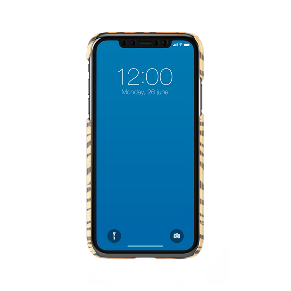 iDeal of Sweden Mobilskal iPhone 111 Pro/XS/X Sunset Tiger