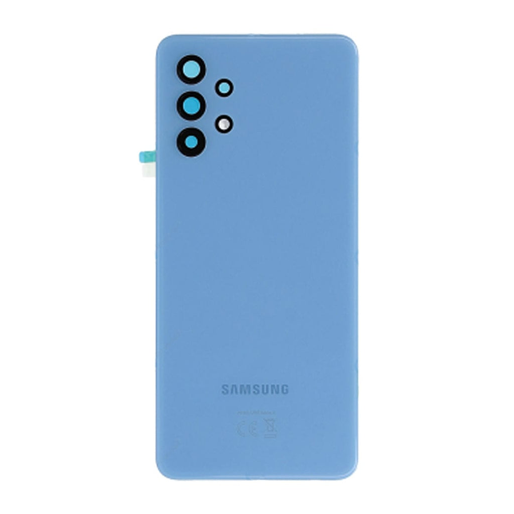 Samsung Galaxy A32 4G Baksida Original Blå Samsung Galaxy A32 4G Baksida Original Blå Samsung Galaxy A32 4G Baksida Original Blå 