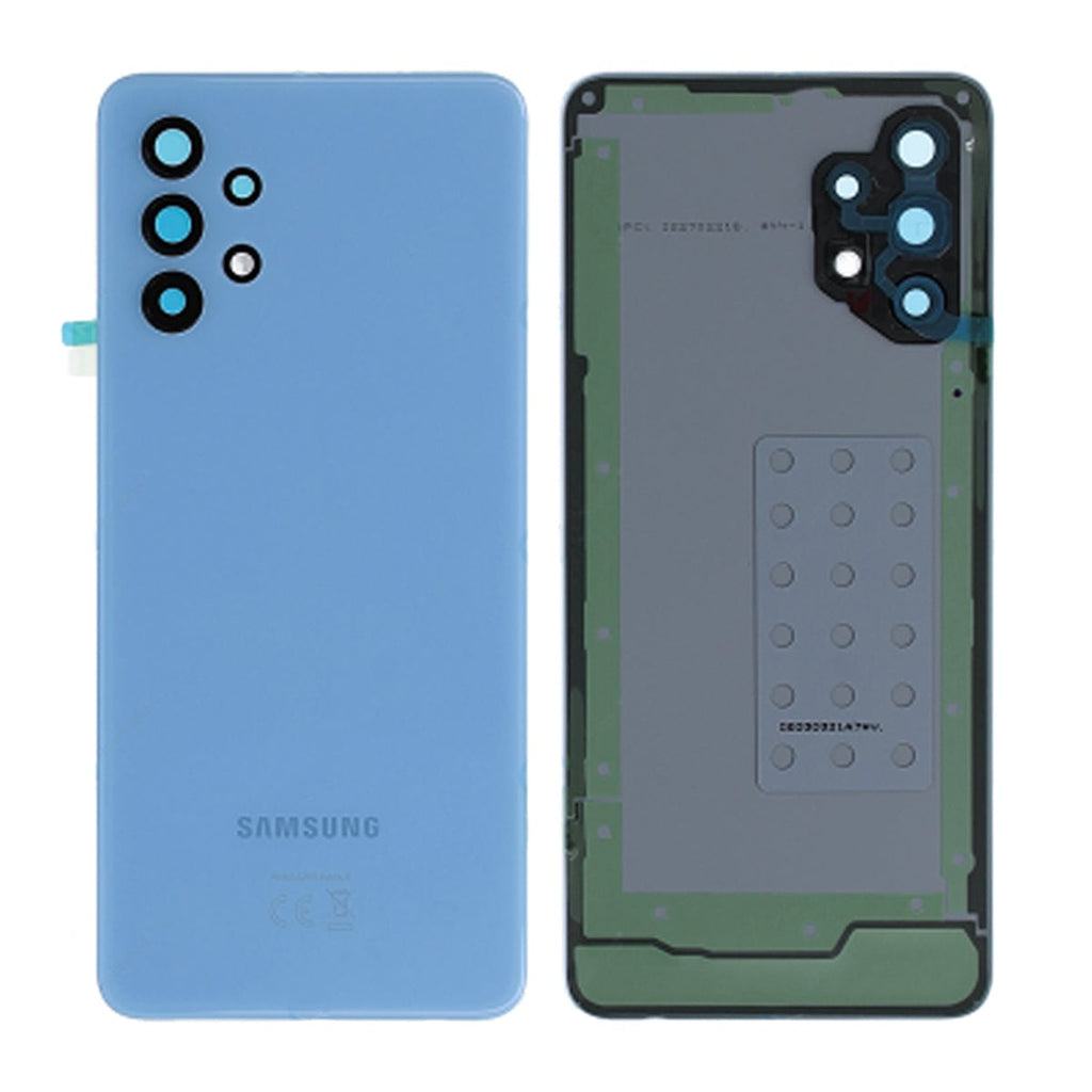 Samsung Galaxy A32 4G Baksida Original Blå 