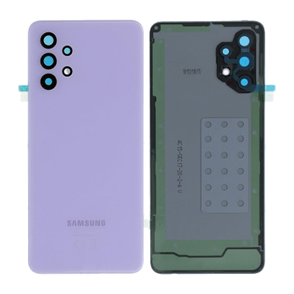 Samsung Galaxy A32 4G Baksida Original Violettt Samsung Galaxy A32 4G Baksida Original Violettt 