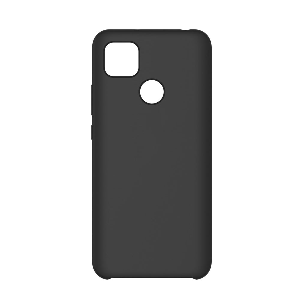 Mobilskal Silikon Xiaomi Redmi 9C Svart