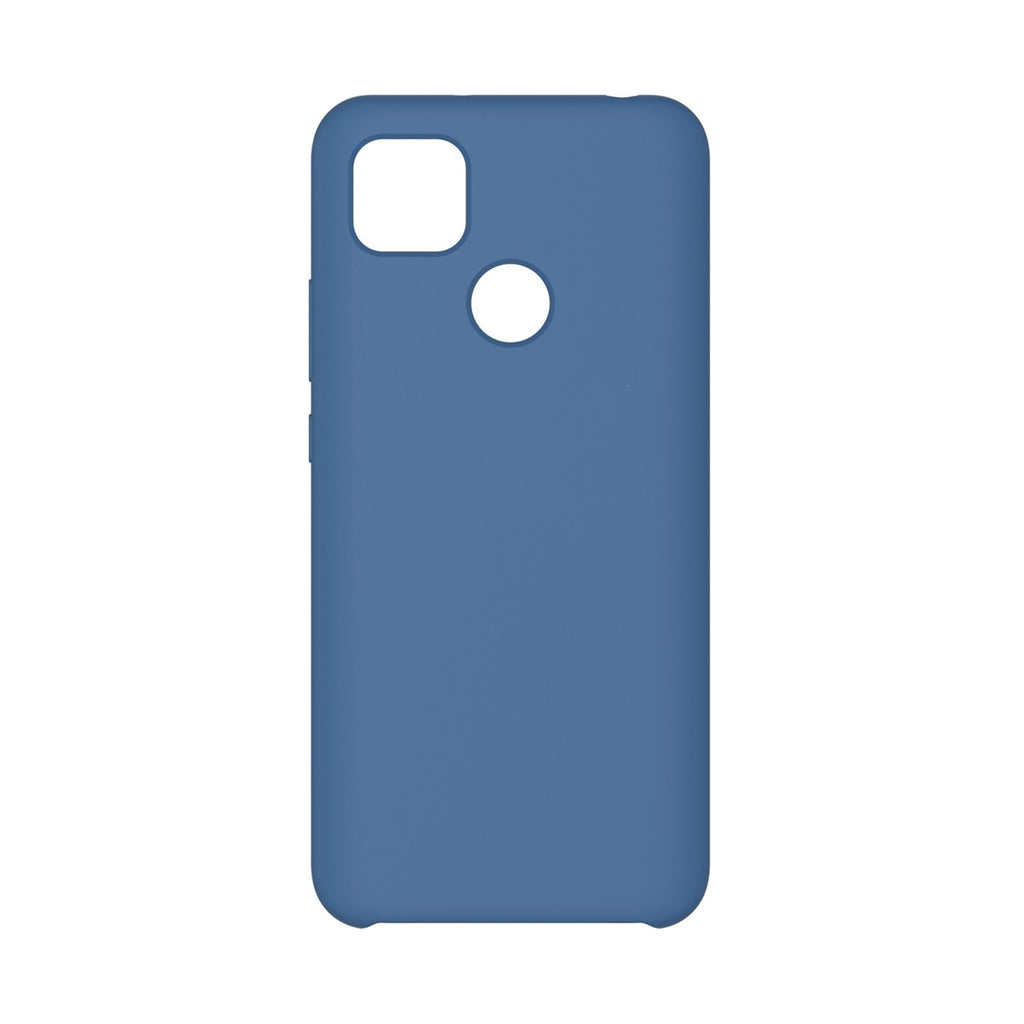 Mobilskal Silikon Xiaomi Redmi 9C Blå