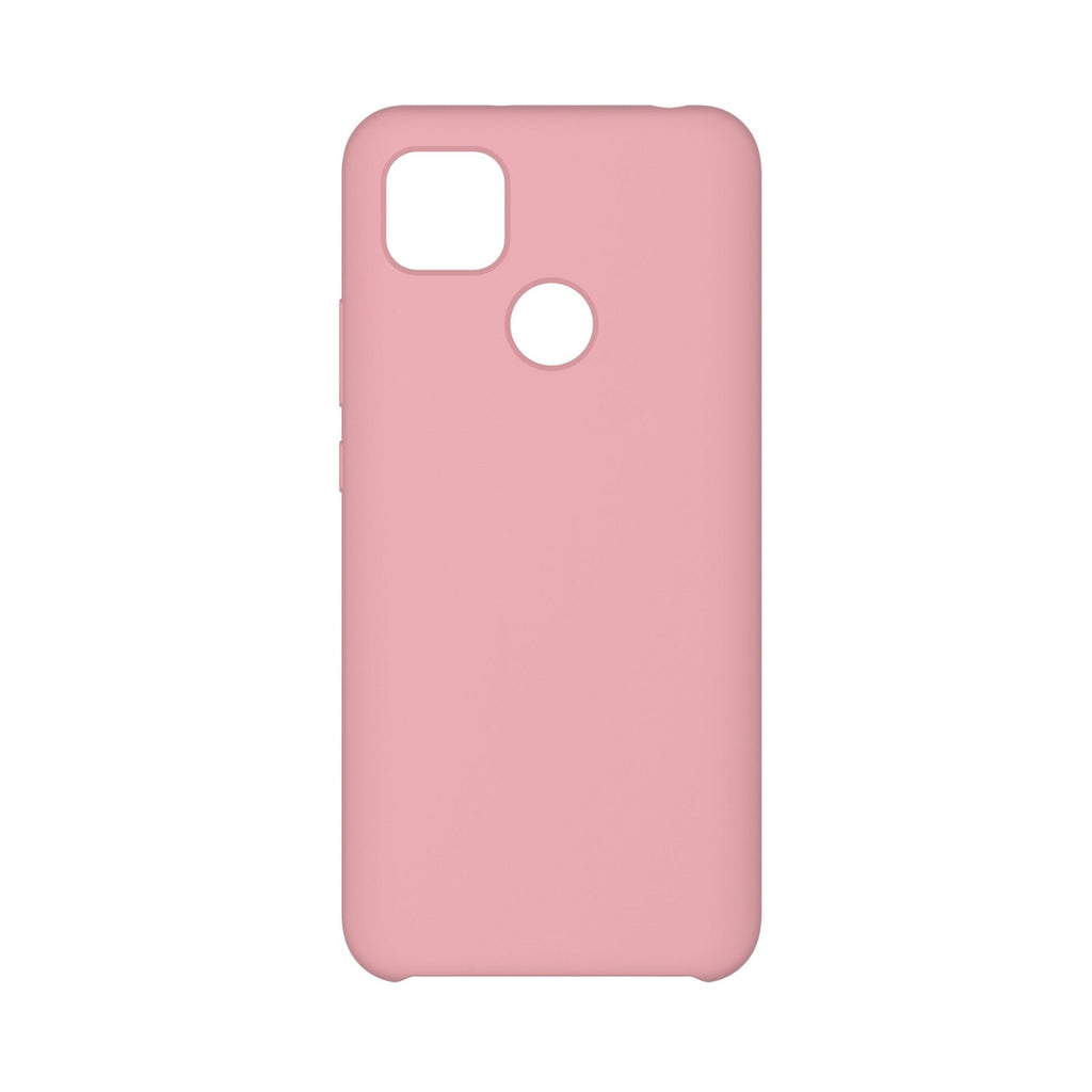 Mobilskal Silikon Xiaomi Redmi 9C Rosa